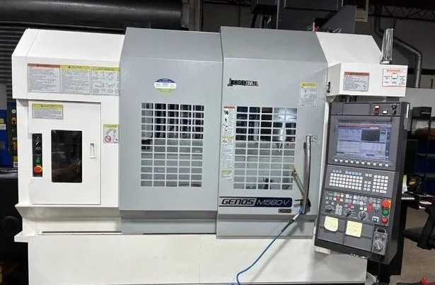 Okuma GENOS M560-V 3 Axis