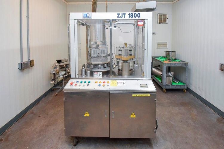 ZJT 1800 Encapsulation Machine