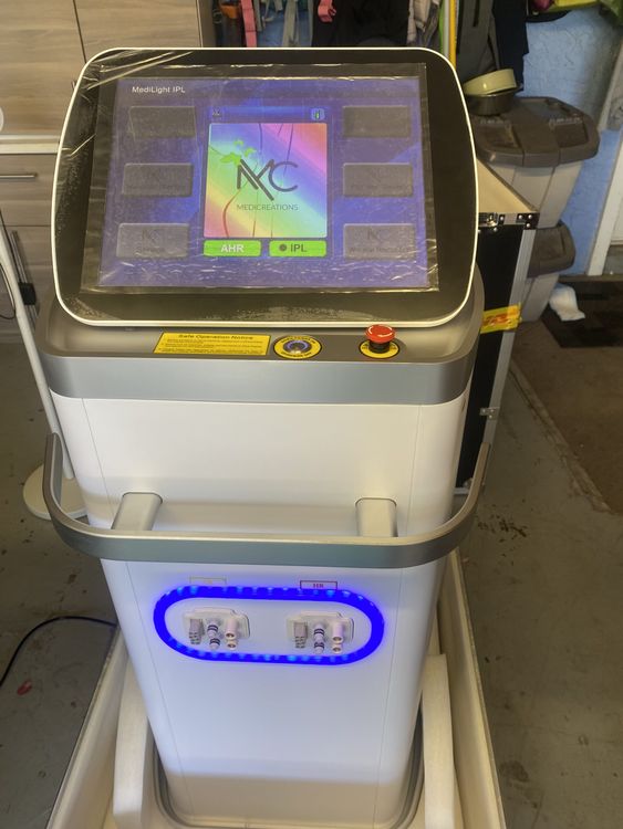 Medicreations Medilight IPL System