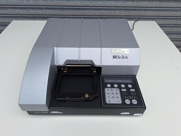 BioTek ELx800 Microplate Reader