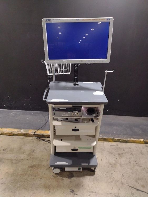 Karl Storz Endoscopy System