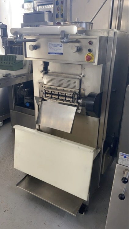 Cappelletti Machine