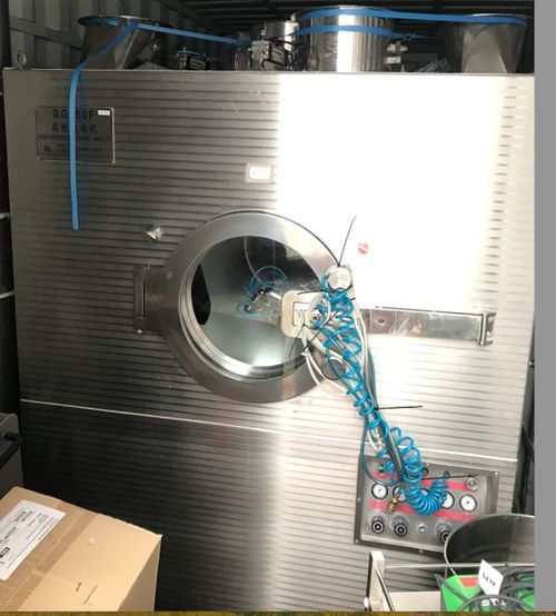 Bamtri BG 150 F Tablet Coater