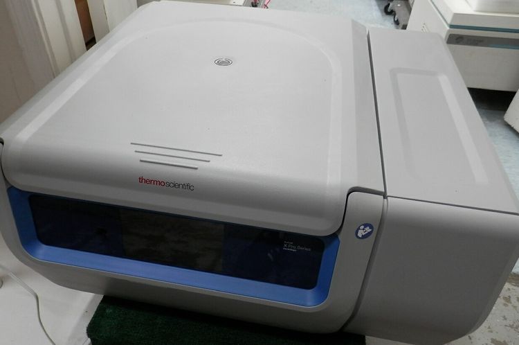 Thermo Sorvall X4R Pro-MD with TX-1000 Refrigerating Large-Capacity Benchtop Centrifuge with TX-1000 Swinging Bucket Rotor
