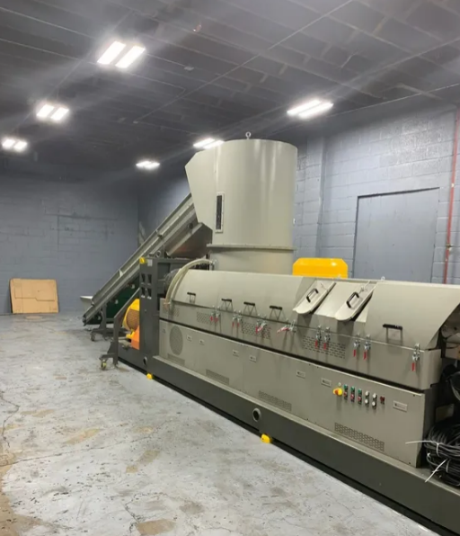 HXSJ 150- DWM11 Extrusion Line