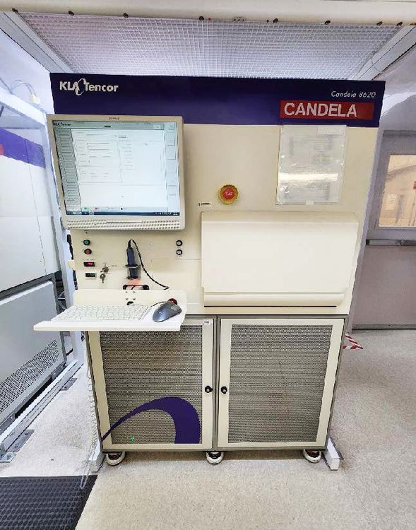 Candela, KLA 8620 Wafer Inspection System