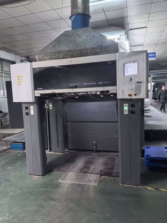 Heidelberg CD 102-6 (2000+) 720x1020 mm