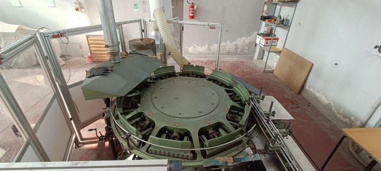 MULLER MARTINI, Wohlenberg RB5 + MM 201 + A43DO Complete line