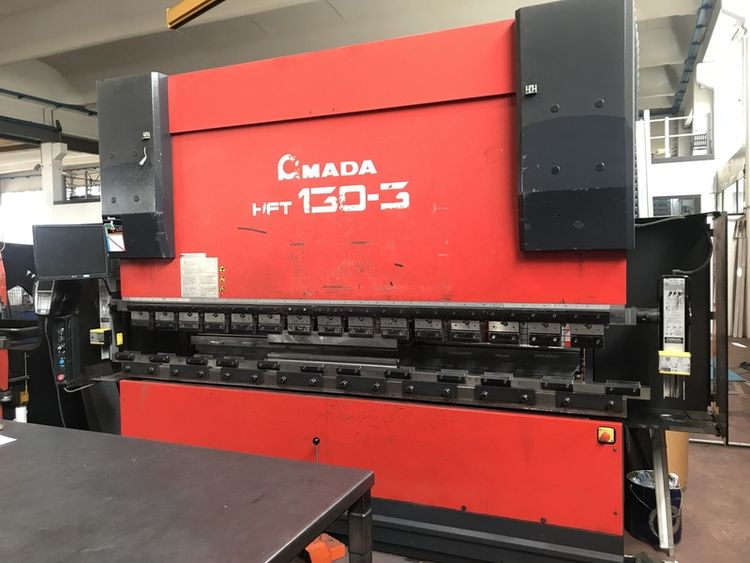 Amada HFT 130-30 PRESS BRAKE