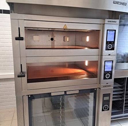 Wiesheu electric Ovens