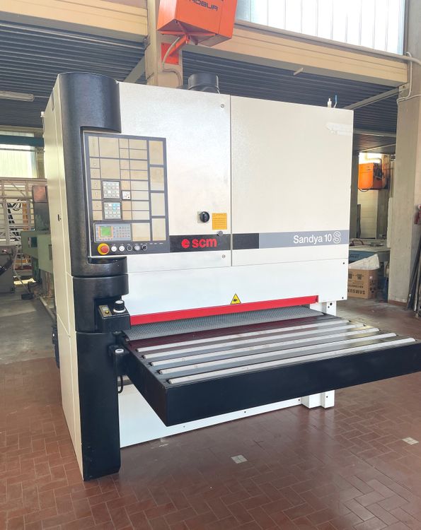 SCM SANDYA 10/S M2 135