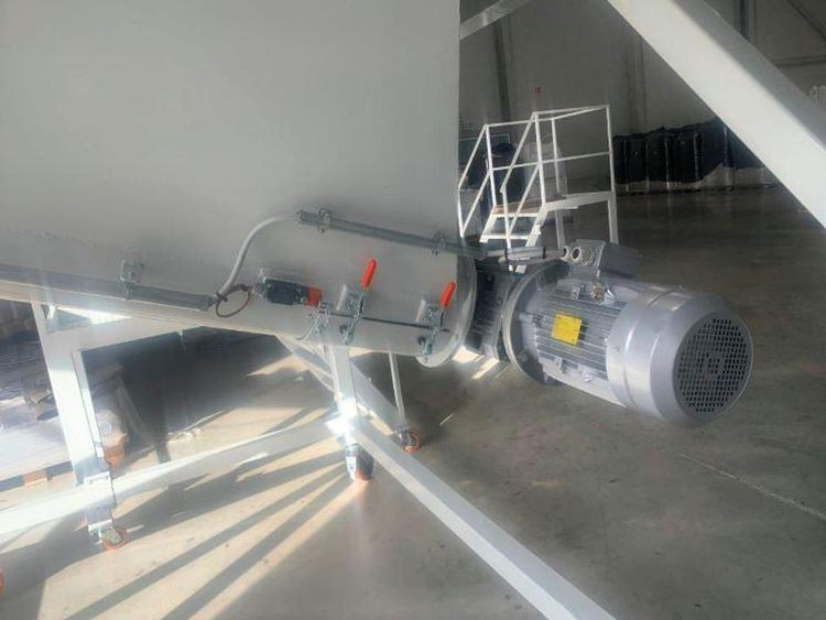 Other TANKER TRUCK LOADING SYSTEM