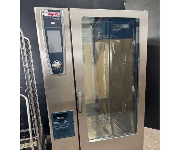 Rational Combi Steamer SCC 202 WE