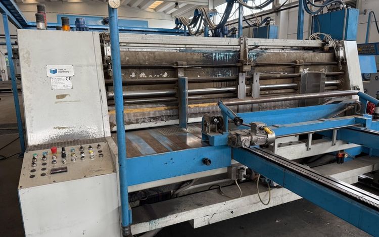 Franchi 280 FA 2 280 x 130 cm