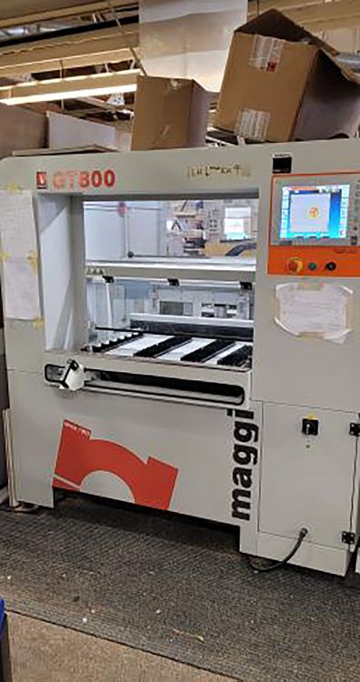 Maggi GT 800