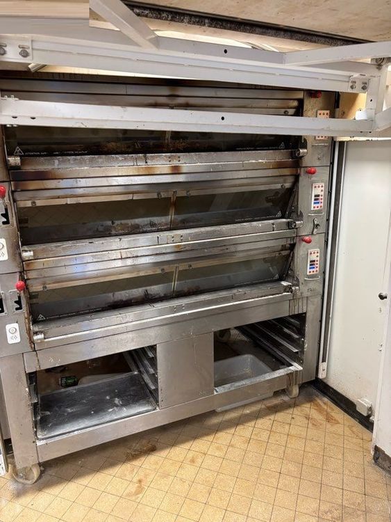 Pavailler Oven