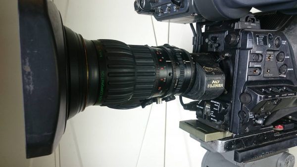 Fujinon ZA12X4.5BERM-M58 lens