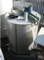 Others 3,300 Litre Mixing Vessels