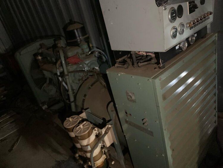 Marathon Marathon 75KW 75KW Industrial Diesel Genset