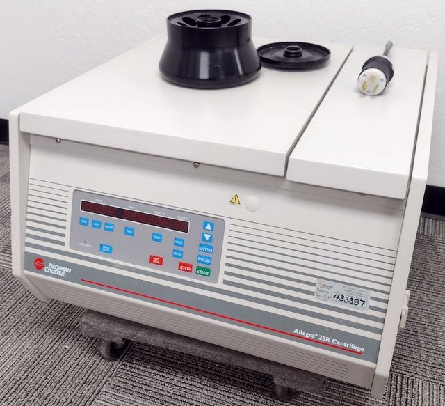 Beckman Allegra 25R Refrigerated Benchtop Centrifuge