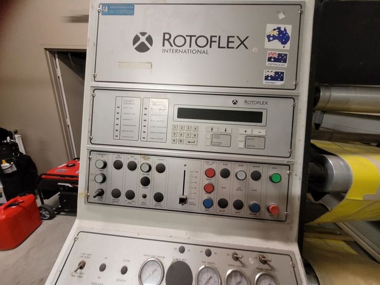 Rotoflex VSI 250