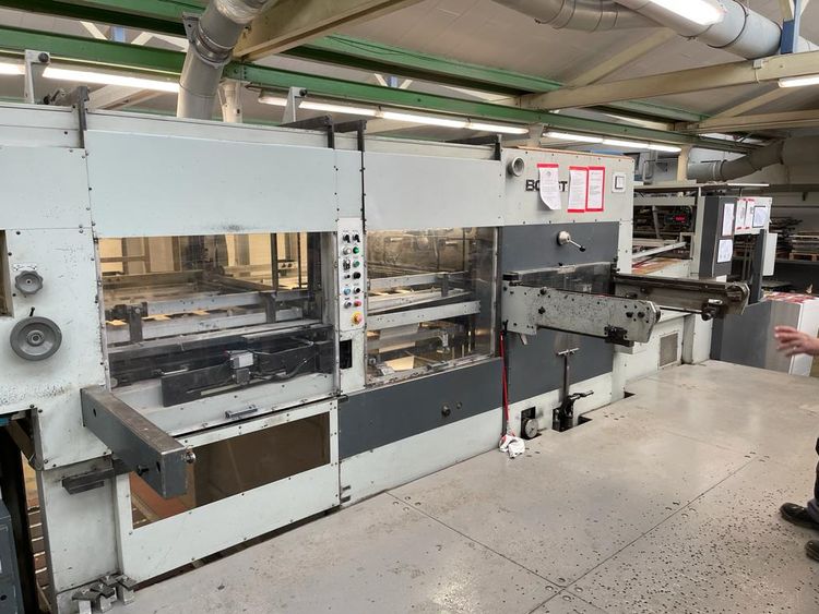 Bobst SP 142 ER