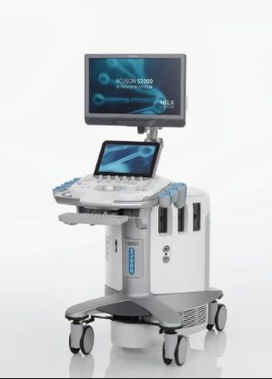 Siemens S2000 Classic Ultrasound