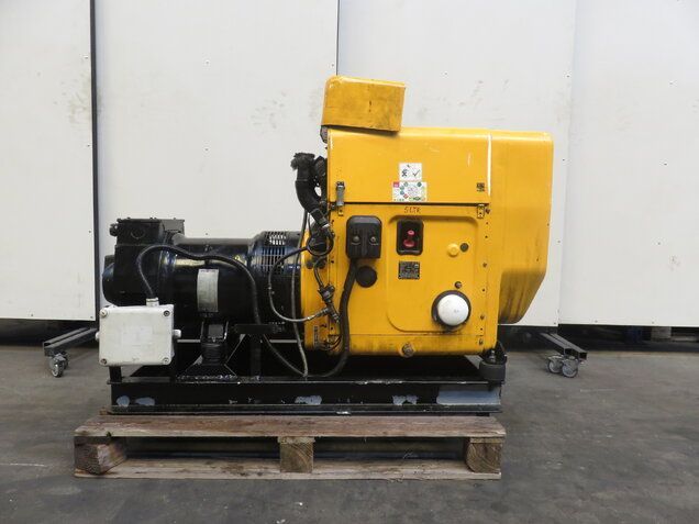 Hatz 3L41C  30 kVA