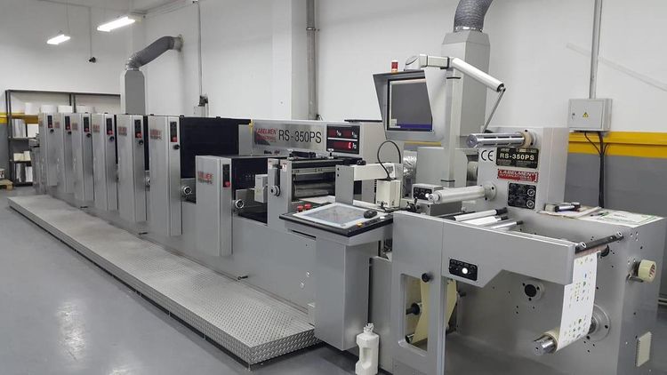 Labelmen RS 350PS