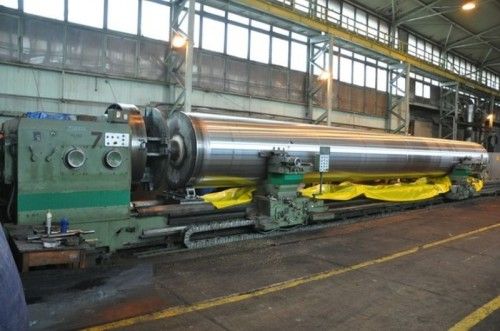 Poreba Engine Lathe 160 (24x) TCG 200-18m