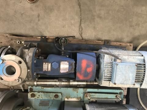 Others NCL 50/165, Centrifugal Pump