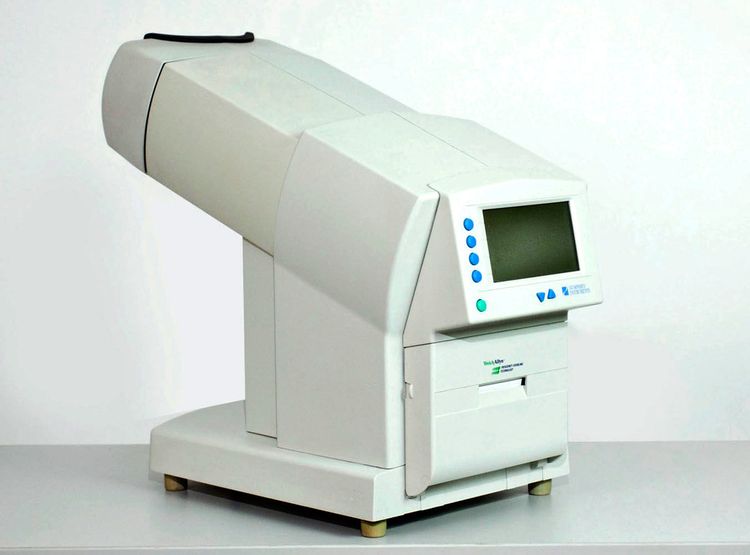 Humphrey FDT 710 Visual Field