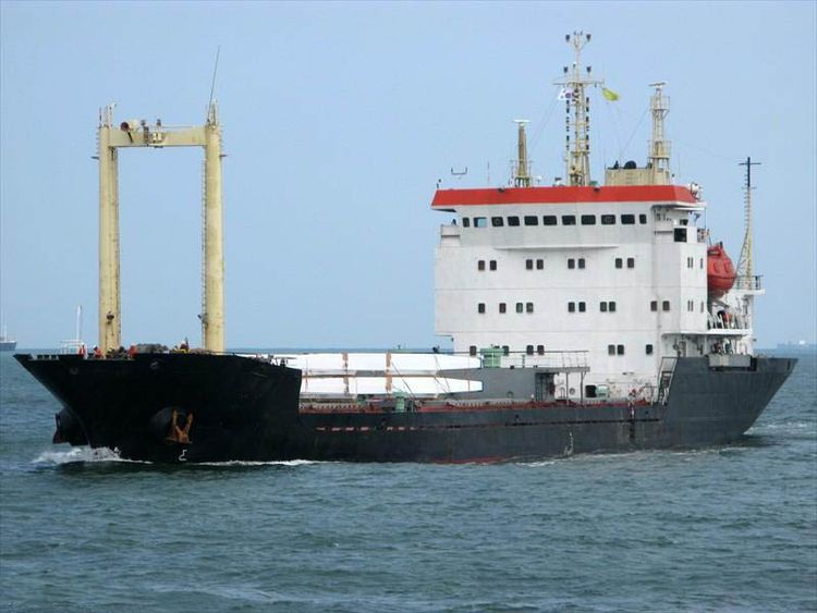 BRAILA SHIPYARD  GENERAL CARGO SHIP (TWEEN DECKER) ABT 5045 DWT