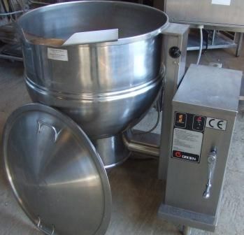 Groen DE60 Electric Tilting Kettle
