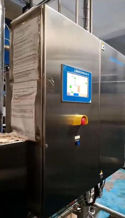 Sollich 820 / 1050 conbar cereal line
