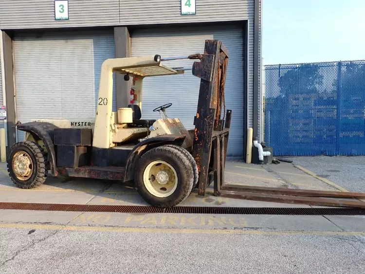 Hyster H200E