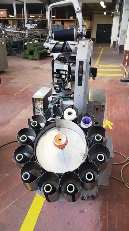 Murata Cone to cone winder