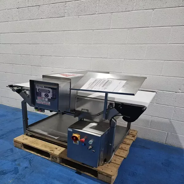 Fortress Metal Detector