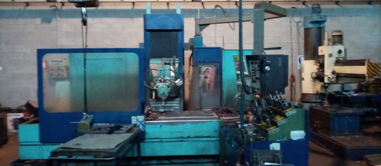 Sachman T10 CNC MILLING MACHINE Variable