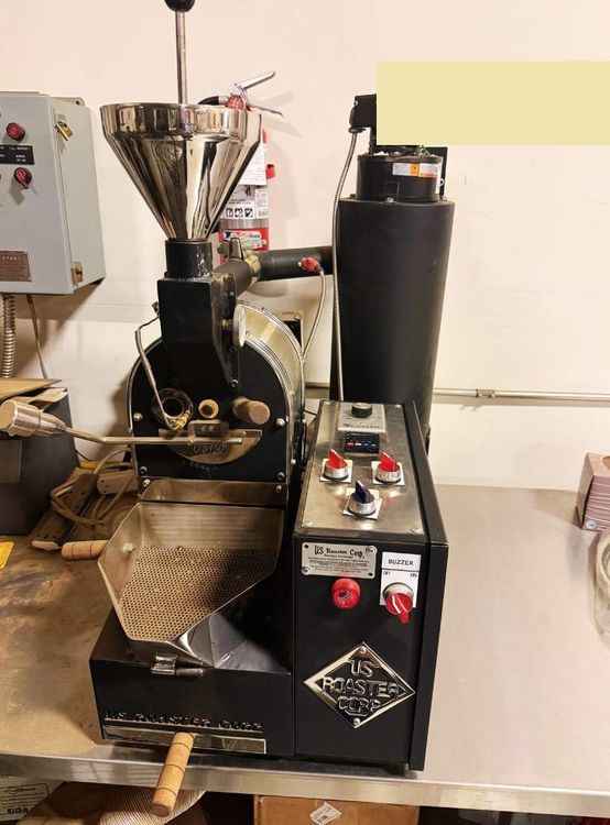 US Roaster  Coffee Roaster