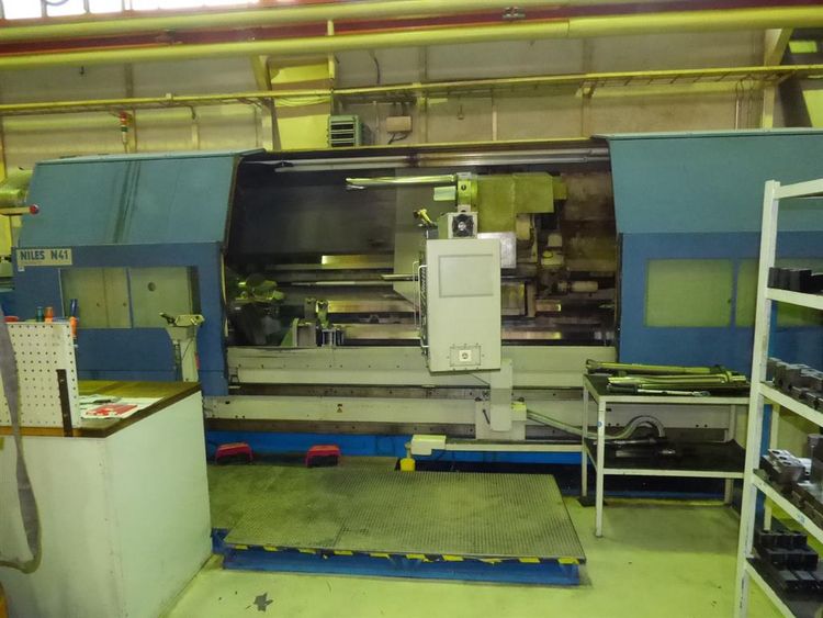 Niles, Simmons Siemens 820T Variable Speed N 41x 3000 2 Axis