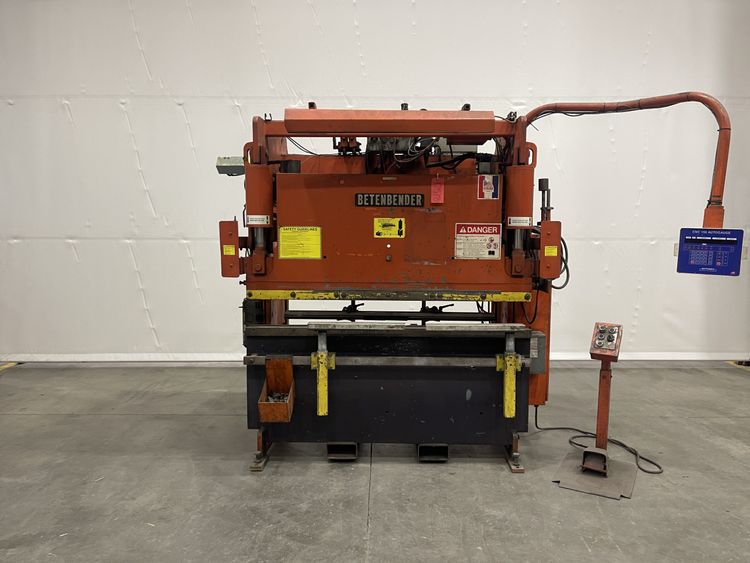Betenbender 6' x 70 Ton Press Brake 70 ton