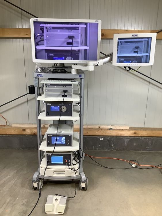 Karl Storz Image 1 Connect TC 200