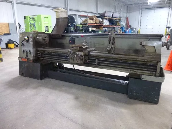 Clausing Colchester Engine Lathe 1400 RPM CLAUSING COLCHESTER