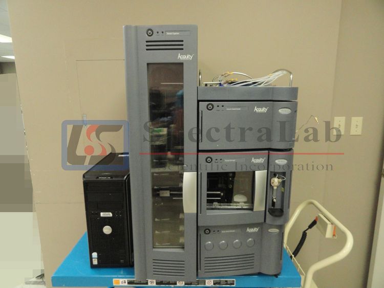 Waters Acquity Ultra Performance LC UPLC