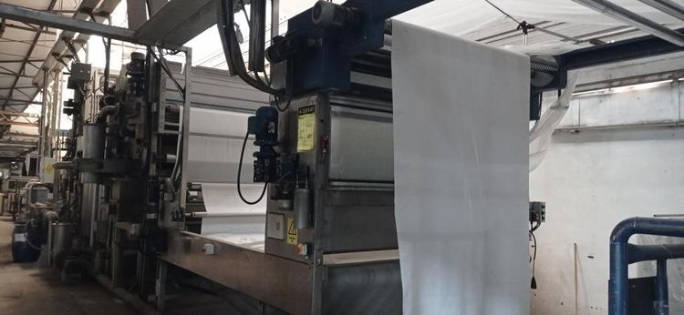 Mezzera Vibilax Washing line