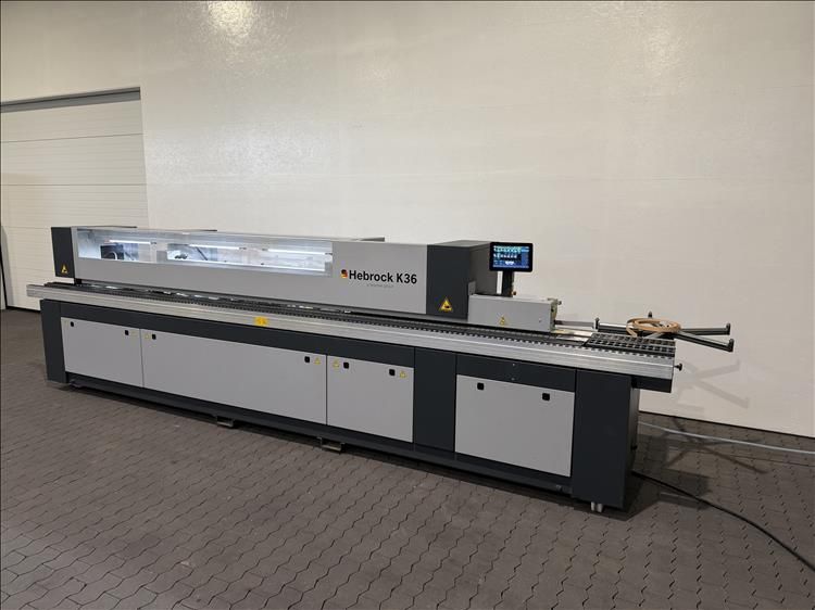 Hebrock K36 Airtronic