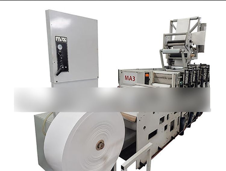 Mark Andy 2200H 8 13"