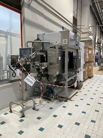 Ft system, Bottle Inspector
