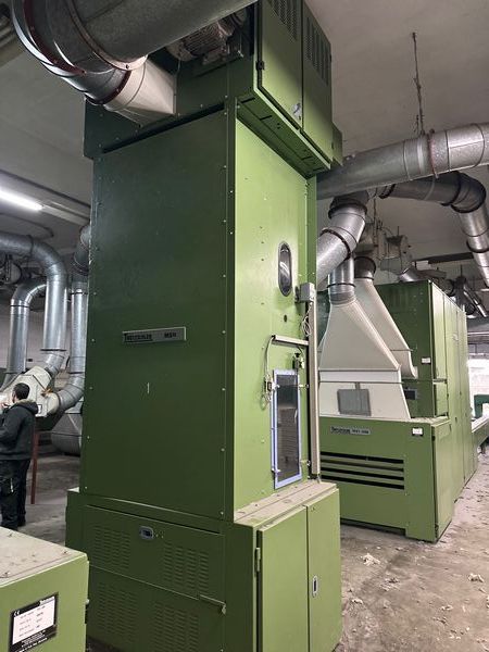 Trutzschler MS 1000 Contifeed